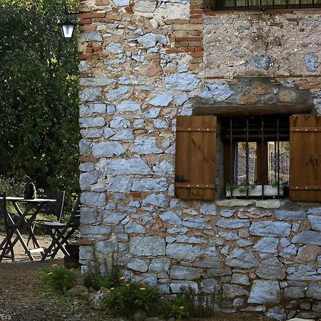 Casa Rural Lera Torre de Fontaubella Exterior foto