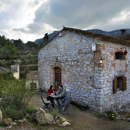 Casa Rural Lera Torre de Fontaubella Exterior foto